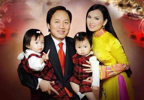 Four Vietnamese tycoons in the US, one even atonished Donald Trump 0344 fa