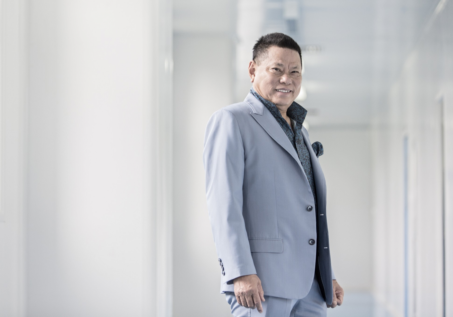 Four Vietnamese tycoons in the US, one even atonished Donald Trump 1837 hks