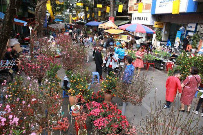 vietnams lunar new year welcomed with strengthened covid 19 prevention