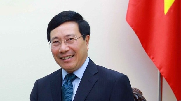 vietnam 2020s external relations mettle and new posture dpm fm pham binh minh