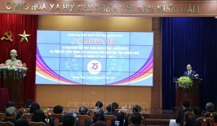 PM attends ceremony marking 75 years of first general elections PM attends ceremony marking 75 years of first general elections