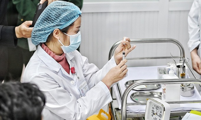 Human trials of SECOND Covid-19 vaccine may begin in January Human trials of SECOND Covid 19 vaccine may begin in January
