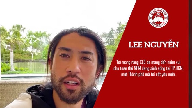 Lee Nguyen flew back to Vietnam, becoming the most expensive player in the V-League 2021 Lee Nguyen flew back to Vietnam, becoming the most expensive player in the V League 2021