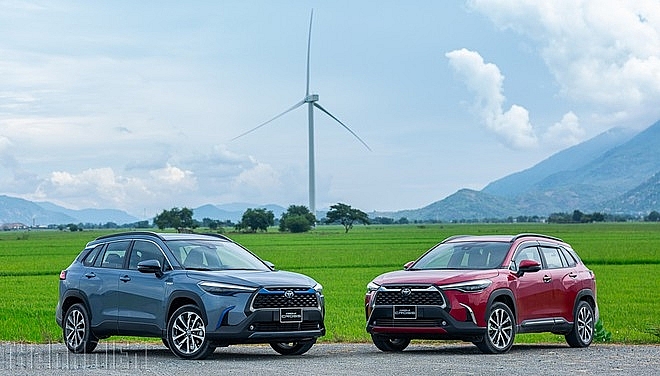 5 best-selling imported car models in Vietnam 2020 Car sales in vietnam: 5 best selling imported models 2020