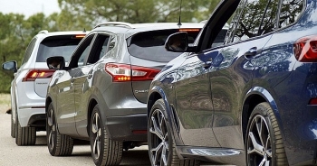 thailand holds large share of vietnams car imports