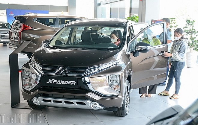 5 best-selling imported car models in Vietnam 2020 Car sales in vietnam: 5 best selling imported models 2020