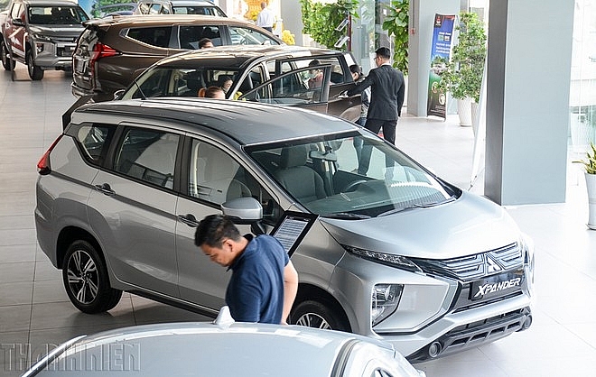 5 best-selling imported car models in Vietnam 2020 Car sales in vietnam: 5 best selling imported models 2020