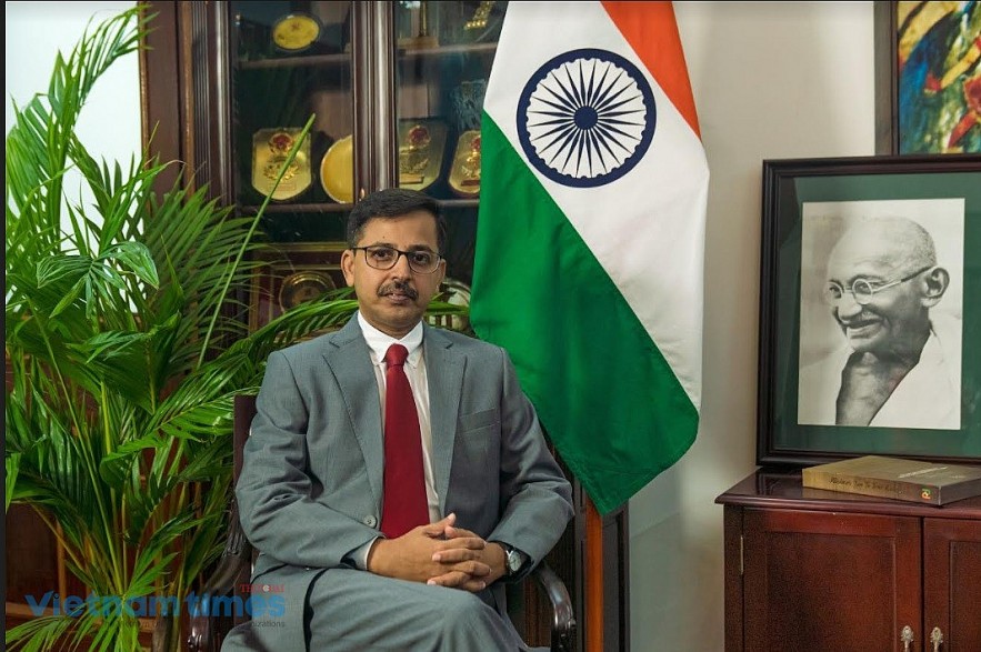 Vietnam and India: Over 50 Years Being a Wonderful Journey Together Vietnam and India: Over 50 Years Being a Wonderful Journey Together
