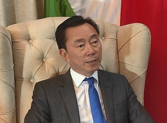 An Interview with Vietnam's Ambassador to India An Interview with Vietnam's Ambassador to India