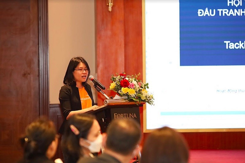 Vietnam, UK Collaborate to Fight Modern Slavery Vietnam, UK Collaborate to Fight Modern Slavery