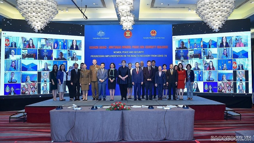 Women Should Be at Center of Every Recovery, Development Effort: Vice President Women Should Be at Center of Every Recovery, Development Effort: Vice President