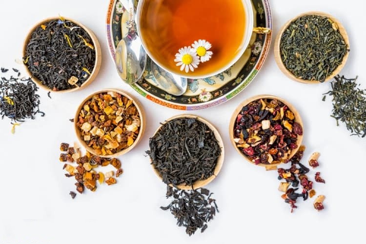 Top Best 5 Healthy Winter Tea Choices Top Best 5 Healthy Winter Tea Choices