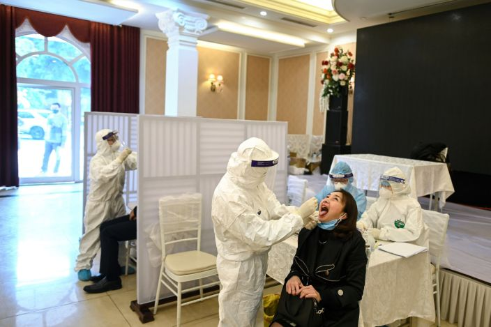 Vietnam ranked second of successfully handling the Covid-19 pandemic 1307 vn1