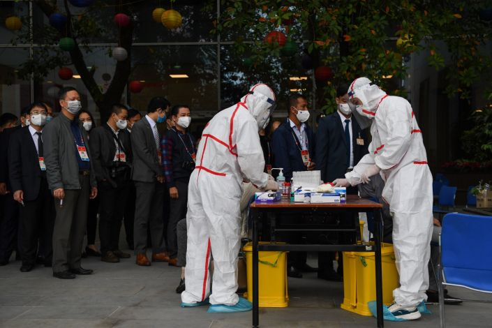 Vietnam ranked second of successfully handling the Covid-19 pandemic 1933 vn2
