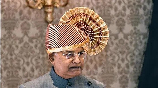 President Ram Nath Kovind will review the Indian Navy’s fleet at a ceremonial event at Visakhapatnam on February 21. (ANI) President Ram Nath Kovind will review the Indian Navy’s fleet at a ceremonial event at Visakhapatnam on February 21. (ANI)