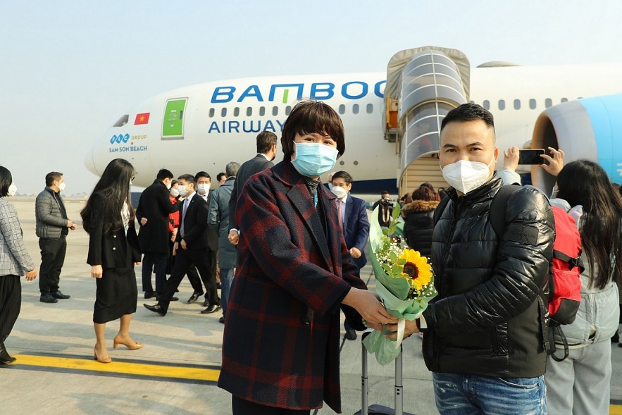 Bamboo Airways Launches Regular Nonstop Vietnam - Germany Flights, Expanding Presence in Europe