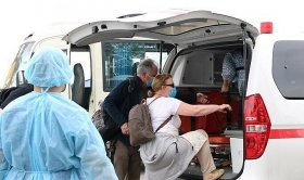 Vietnam confirmed nine foreigners tested positive for Covid-19 vietnam confirmed nine foreigners tested positive for covid 19