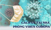 house cleaning tips to get rid of coronavirus