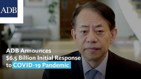 The Asian Development Bank (ADB) President offers support for Vietnam's Covid-19 response the asian development bank adb president offers support for vietnams covid 19 response