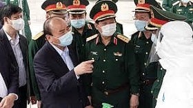 The Asian Development Bank (ADB) President offers support for Vietnam's Covid-19 response the asian development bank adb president offers support for vietnams covid 19 response