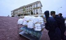 quarantine facilities and services equiped more to strengthen covid 19 fight in vietnam