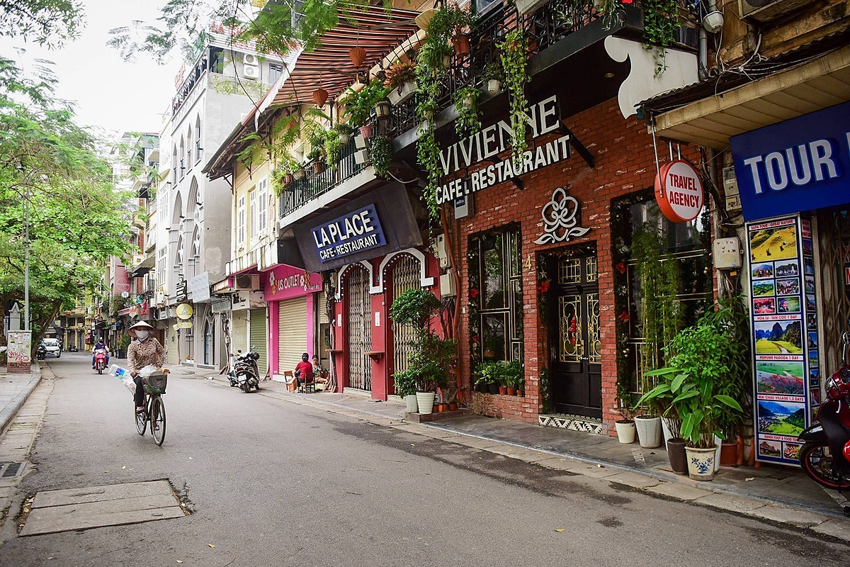 Q1 tourism infliction due to Covid-19 causes Vietnam economic targeted-growth unachievable q1 tourism infliction due to covid 19 causes vietnam economic targeted growth unachievable