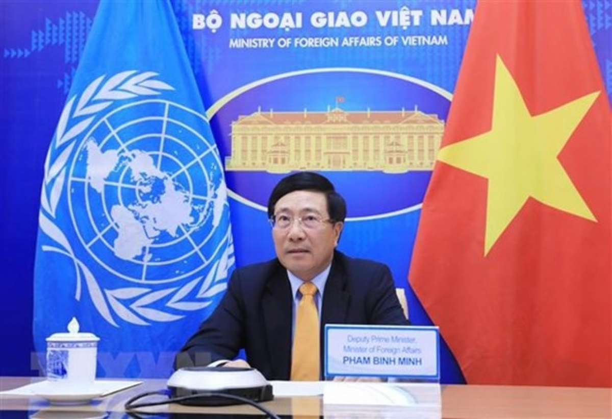 Vietnamese images and tourism promoted in India
