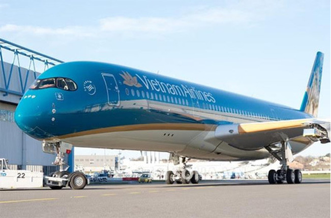 Vietnam Airlines rushes directly flights to the US amid difficult time 0017-vi
