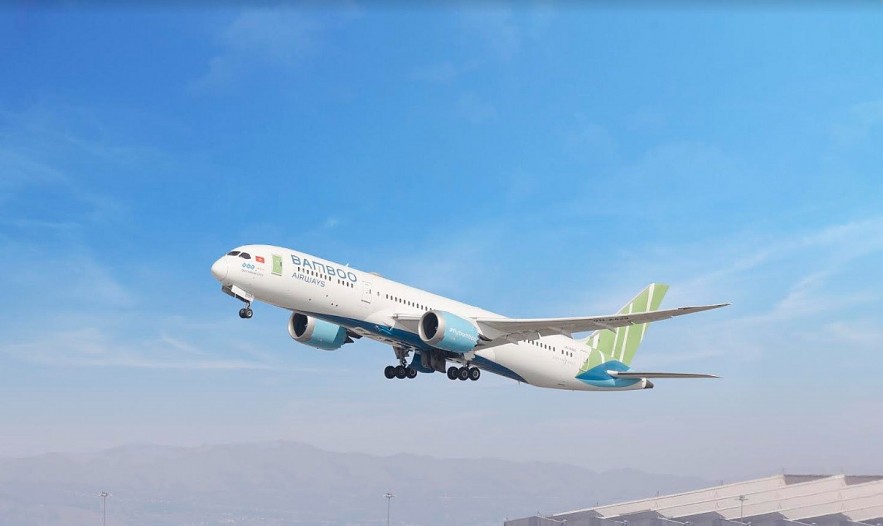 : Bamboo Airways is the first airline to operate regular nonstop Hanoi – Melbourne route in Vietnam : Bamboo Airways is the first airline to operate regular nonstop Hanoi – Melbourne route in Vietnam