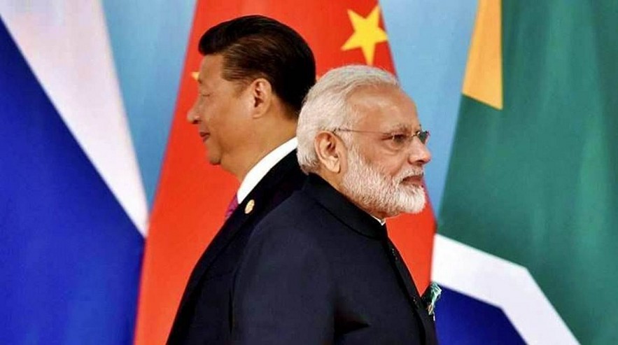 Prime Minister Narendra Modi and Chinese President Xi Jinping. (File) Prime Minister Narendra Modi and Chinese President Xi Jinping. (File)