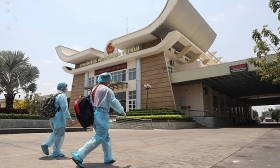Vietnam suspends border crossing from/to Laos, Cambodia over COVID-19 vietnam suspends border crossing fromto laos cambodia over covid 19