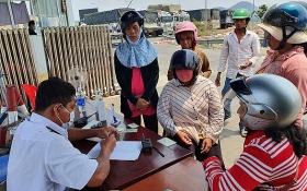 Vietnam suspends border crossing from/to Laos, Cambodia over COVID-19 vietnam suspends border crossing fromto laos cambodia over covid 19