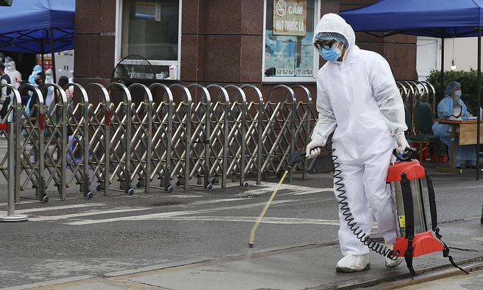 series of global press and social media reported china concealing the truth on coronavirus