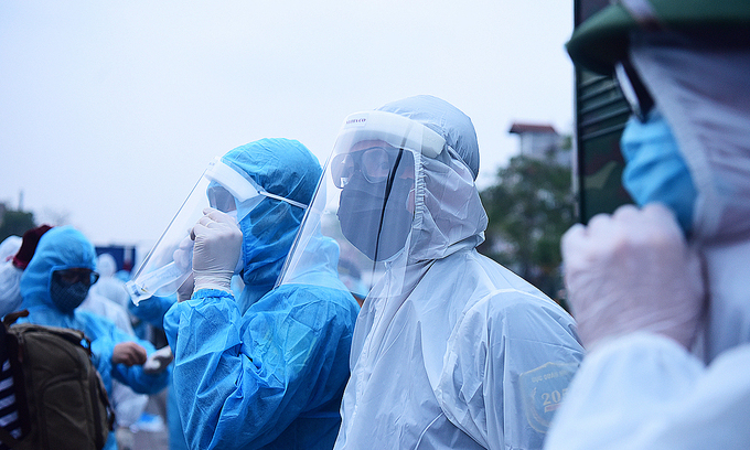 Coronavirus Latest: NO DEATH, 86 patients recovered in Vietnam coronavirus latest no death 85 patients recovered in vietnam