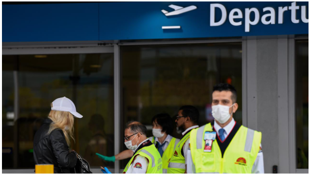 australian pm tells visitors and international students its time to go home