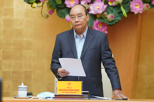 Vietnam PM emphasized the “supreme” goal in the Covid-19 combat vietnam pm emphasized the supreme goal in the covid 19 combat