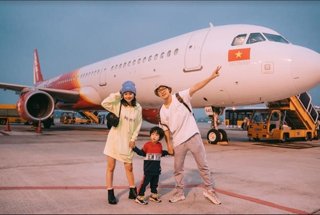 The first "versatile multi purpose" flight card in Vietnam: one buy unlimited fly the first versatile multi purpose flight card in vietnam one buy unlimited fly