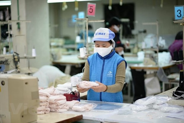 Vietnam expects to become a cloth face mask production giant vietnam expects to become a cloth face mask production giant