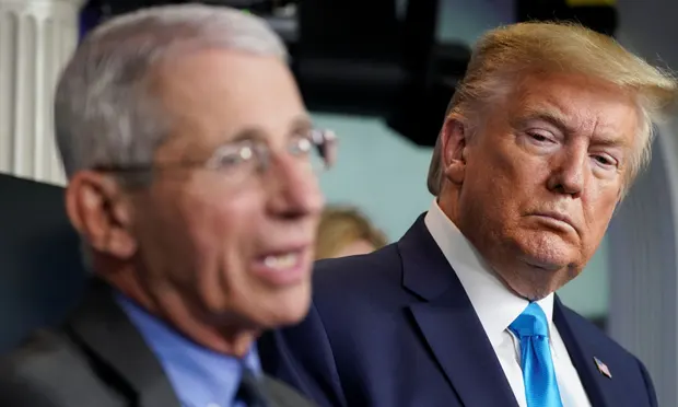 Who is Anthony Fauci emerging amid Covid-19 pandemic in the US who is anthony fauci emerging amid covid 19 pandemic in the us