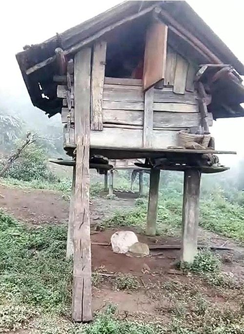 Vietnam ethnic students make shacks on hills for e-learning vietnam ethnic students make shacks on hills for e learning