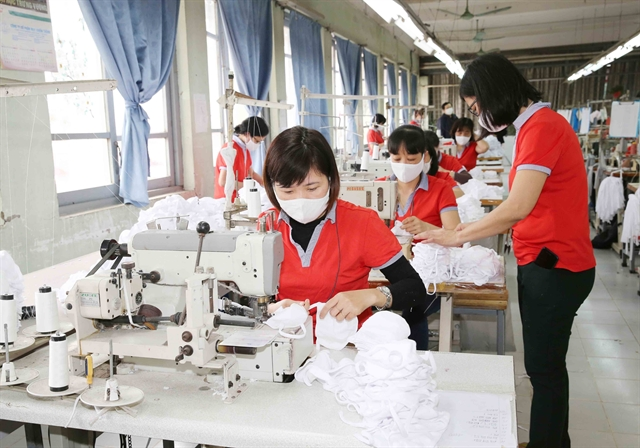 Mask export restrictions lifted for export promotion Mask export restrictions lifted for export promotion