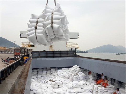 vietnams may rice quotas partly requested to be used for this month