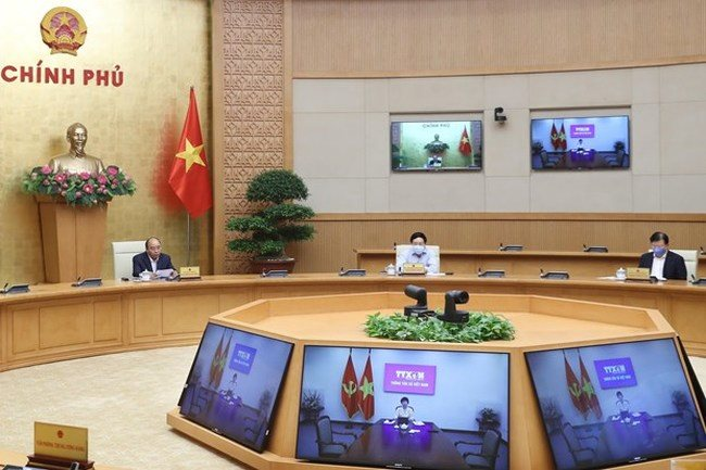 Government gradually loosens COVID-19 control measures from April 22 government gradually loosens covid 19 control measures from april 22