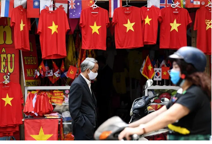 Coronavirus live update: Vietnam goes 7 days straight without new infection, easing national social distancing coronavirus live update vietnam goes 7 days straight without new infection easing national social distancing