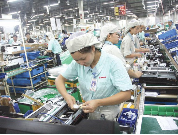 fdi in vietnam bounces back in may