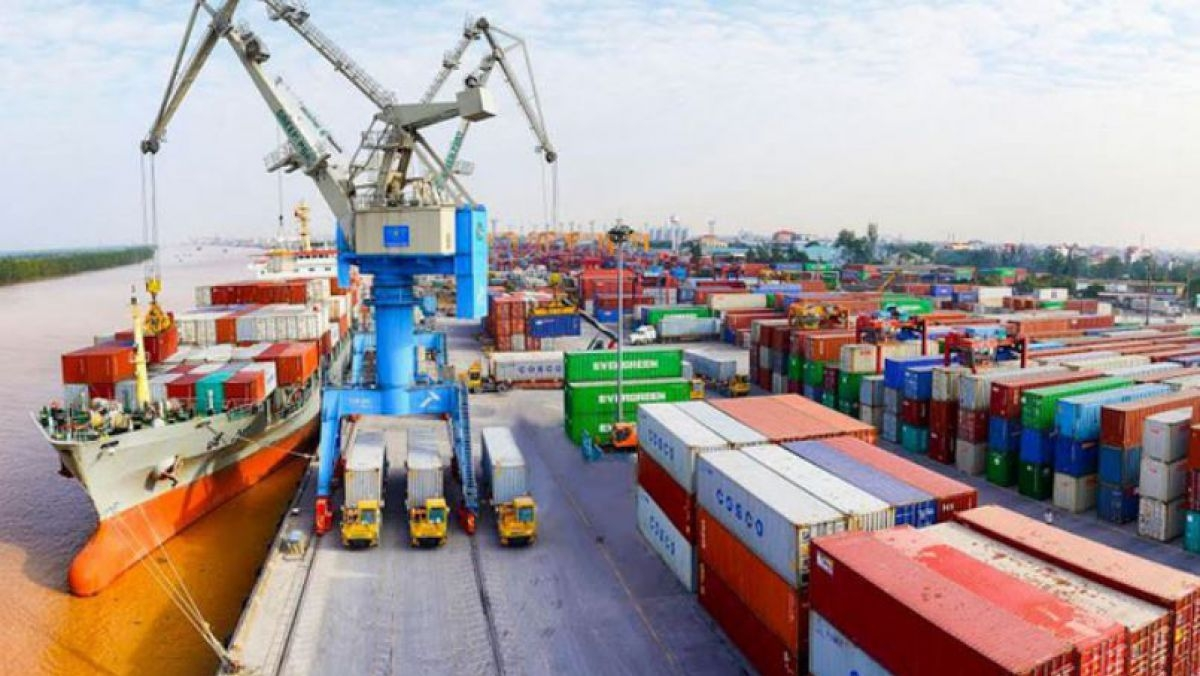 Vietnam trade remains US$3 bln surplus reach in first four months Vietnam trade remains US$3 bln surplus reach in first four months