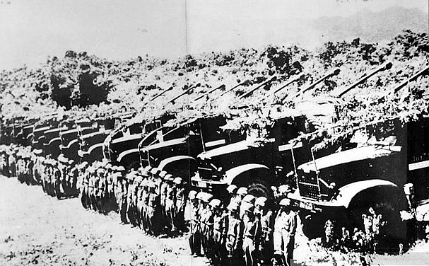 Vietnam's memorable pictures of the south liberation day on April 30 1975 vietnams memorable pictures of the south liberation day on april 30 1975