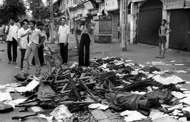 Vietnam's memorable pictures of the south liberation day on April 30 1975 vietnams memorable pictures of the south liberation day on april 30 1975