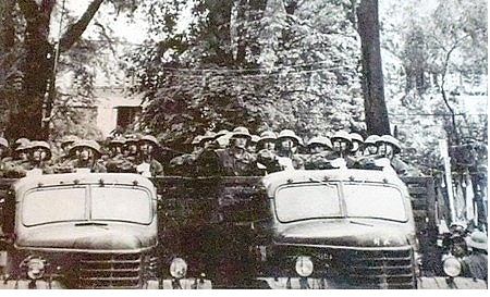 Vietnam's memorable pictures of the south liberation day on April 30 1975 vietnams memorable pictures of the south liberation day on april 30 1975