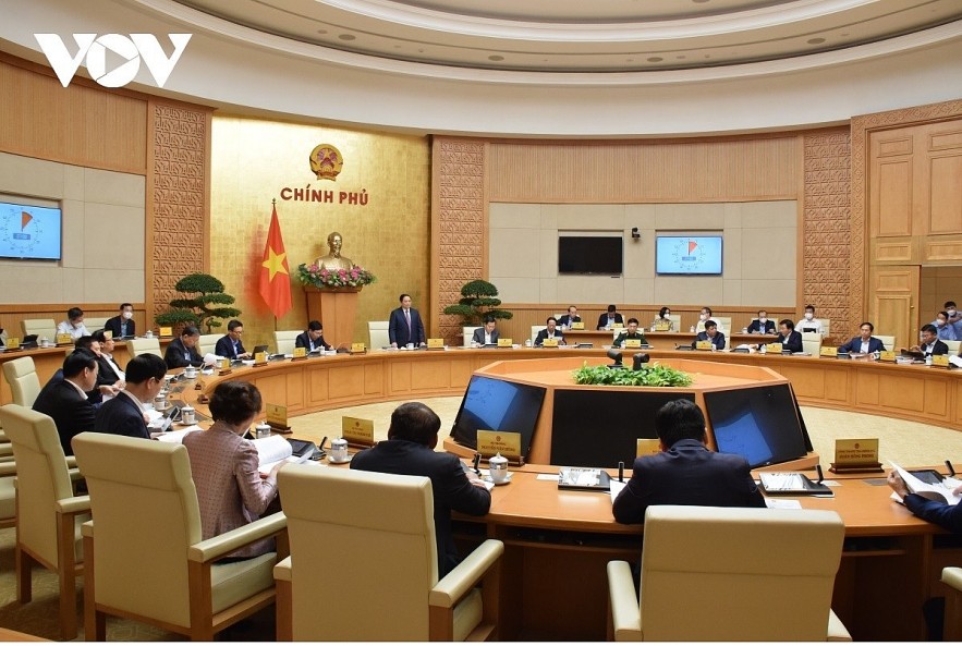 Government Chief Orders Drastic Changes to Deal with Future Challenges Government Chief Orders Drastic Changes to Deal with Future Challenges